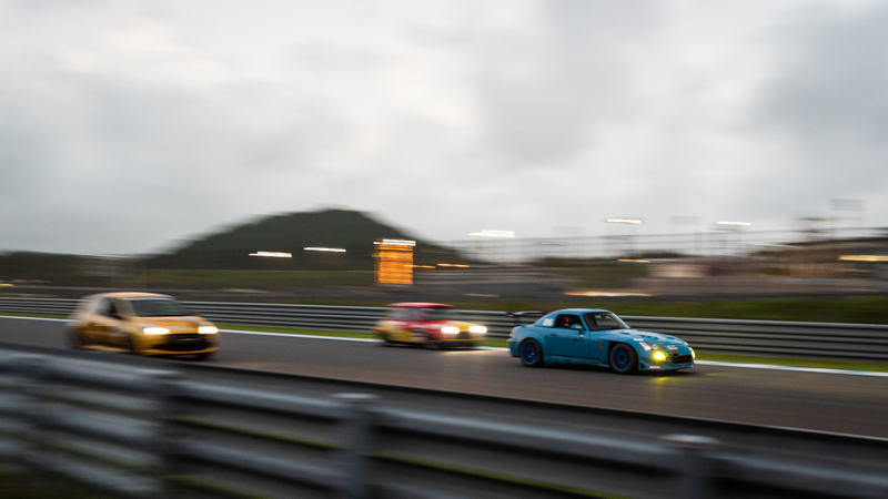 Illustration for article titled This Is What Grassroots Racing In Japan Looks Like